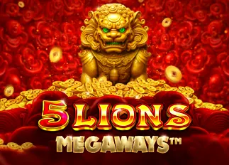 แจกเครดิตฟรี 50 5 Lions Megaways ทดลองเล่นฟรี
