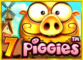 แจกเครดิตฟรี 50 7 Piggies ทดลองเล่นฟรี
