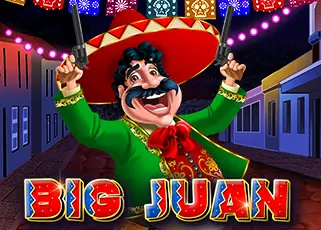 แจกเครดิตฟรี 50 Big Juan ทดลองเล่นฟรี