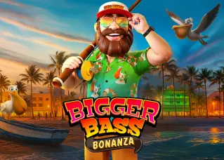 แจกเครดิตฟรี 50 Bigger Bass Bonanza ทดลองเล่นฟรี