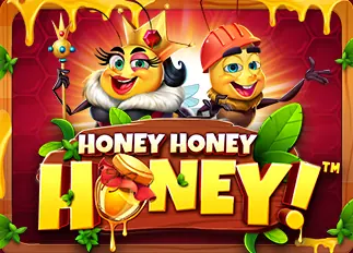 แจกเครดิตฟรี 50 Honey Honey Honey ทดลองเล่นฟรี