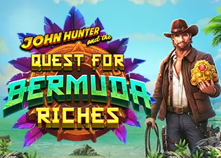 แจกเครดิตฟรี 50 John Hunter Quest for Bermuda Riches ทดลองเล่นฟรี