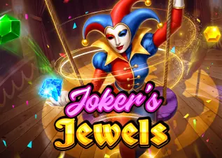 แจกเครดิตฟรี 50 Jokers Jewels ทดลองเล่นฟรี