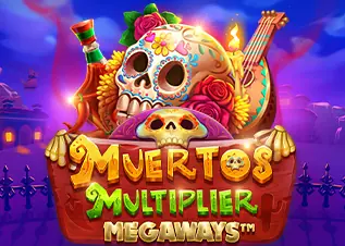 แจกเครดิตฟรี 50 Muertos Multiplier Megaways ทดลองเล่นฟรี