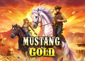 แจกเครดิตฟรี 50 Mustang Gold ทดลองเล่นฟรี