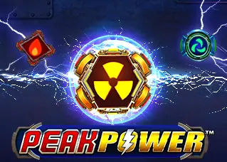 แจกเครดิตฟรี 50 Peak Power ทดลองเล่นฟรี