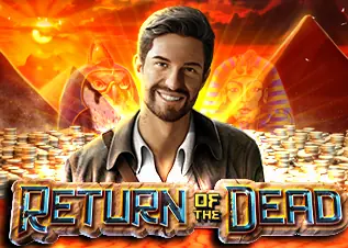 แจกเครดิตฟรี 50 Return of the Dead ทดลองเล่นฟรี