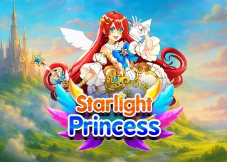แจกเครดิตฟรี 50 Starlight Princess ทดลองเล่นฟรี