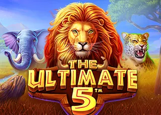 แจกเครดิตฟรี 50 The Ultimate 5 ทดลองเล่นฟรี